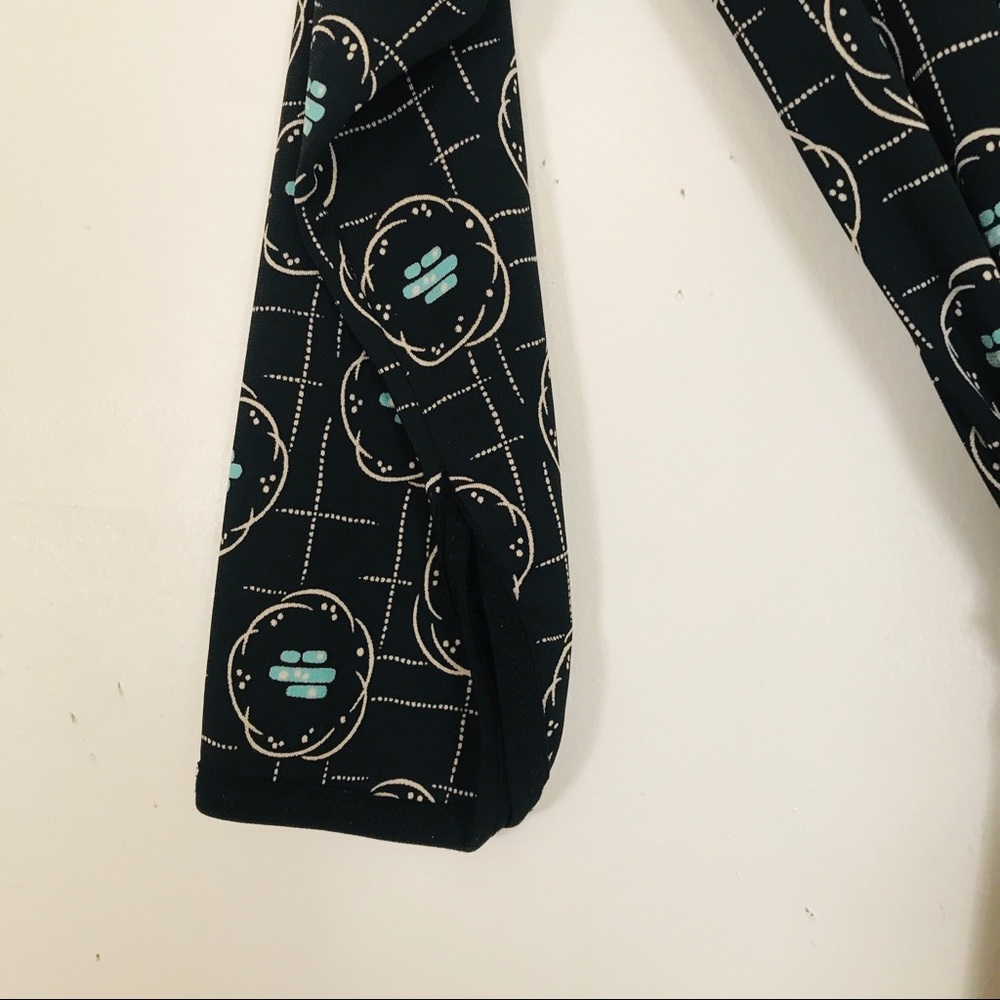 Max Studio Semi Wrap Dress - Picture 6 of 10